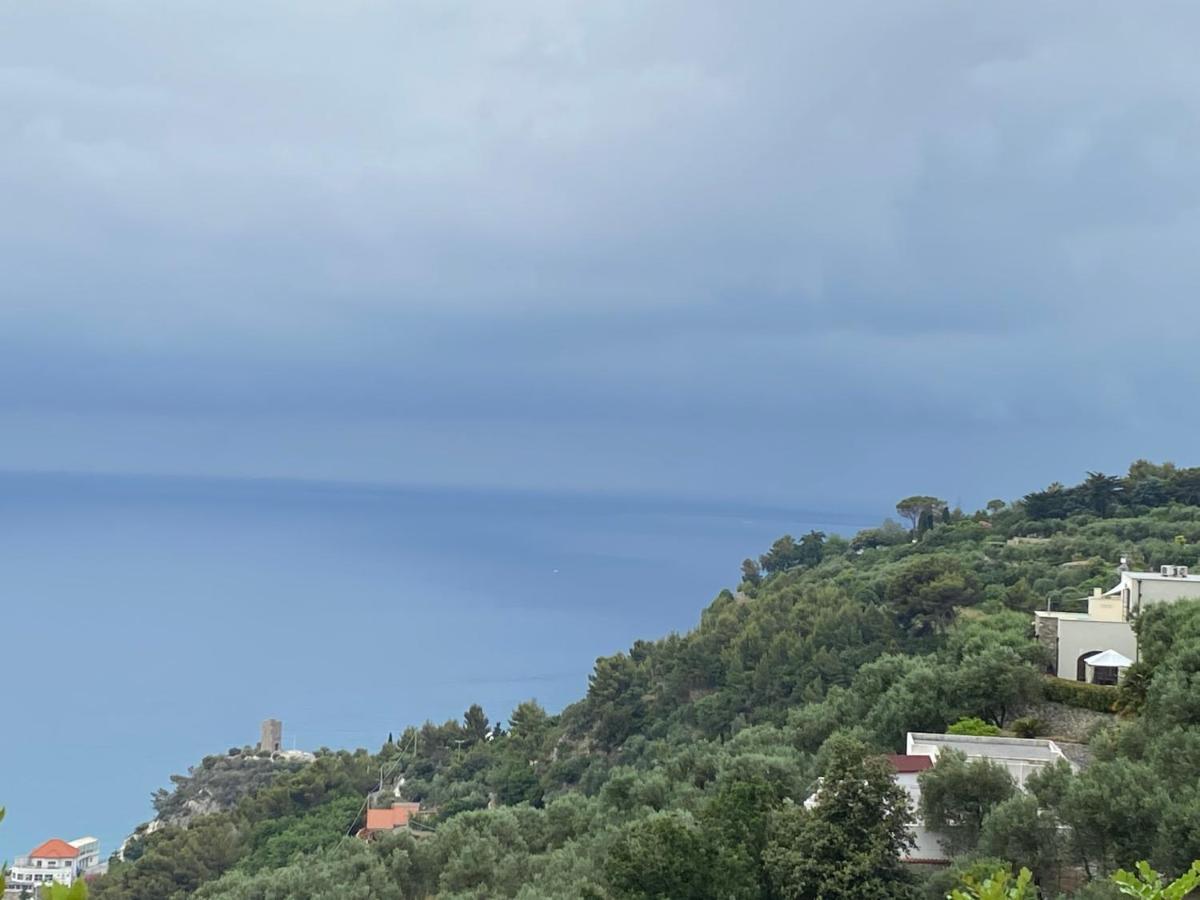 “Da Senso” Relax Nel Verde Vista Mare Финале Лигуре Экстерьер фото