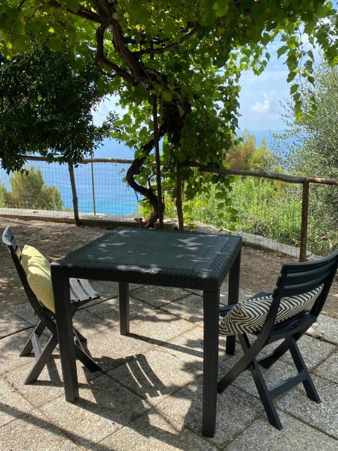 “Da Senso” Relax Nel Verde Vista Mare Финале Лигуре Экстерьер фото